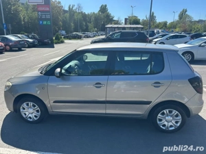 Vand Skoda Fabia 1.4 TDI Elegance