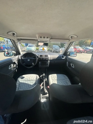 Vand Skoda Fabia 1.4 TDI Elegance - imagine 7 Vand Skoda Fabia 1.4 TDI Elegance - imagine 7