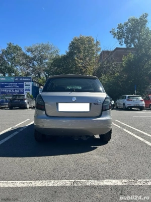 Vand Skoda Fabia 1.4 TDI Elegance - imagine 2 Vand Skoda Fabia 1.4 TDI Elegance - imagine 2