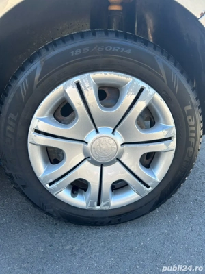 Vand Skoda Fabia 1.4 TDI Elegance - imagine 10 Vand Skoda Fabia 1.4 TDI Elegance - imagine 10