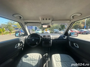 Vand Skoda Fabia 1.4 TDI Elegance - imagine 6 Vand Skoda Fabia 1.4 TDI Elegance - imagine 6