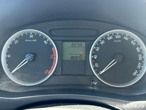 Vand Skoda Fabia 1.4 TDI Elegance - imagine 5 Vand Skoda Fabia 1.4 TDI Elegance - imagine 5