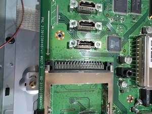 placa de baza 313912364461v1 de pe tv Philips 32pfl5403d