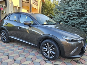 Mazda CX3, cutie automată  - imagine 2
