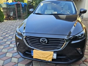 Mazda CX3, cutie automată 