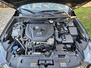 Mazda CX3, cutie automată  - imagine 3