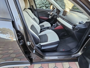 Mazda CX3, cutie automată  - imagine 4