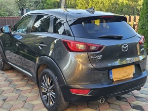 Mazda CX3, cutie automată  - imagine 8