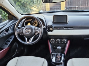 Mazda CX3, cutie automată  - imagine 7