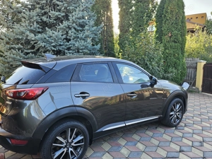 Mazda CX3, cutie automată  - imagine 5