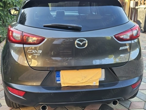 Mazda CX3, cutie automată  - imagine 6