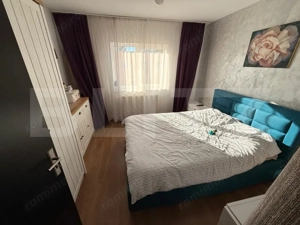 Apartament cu 3 camere, 71 mp, renovat complet, zona Tractorul - imagine 6