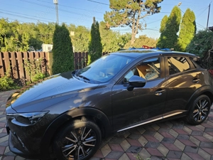 Mazda CX3, cutie automată  - imagine 10