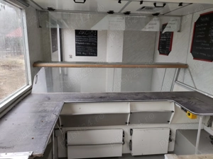 Food Truck Peugeot - imagine 5