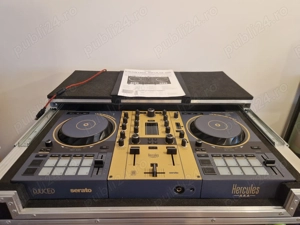 Consola Dj Hercules Inpulse 500 + case