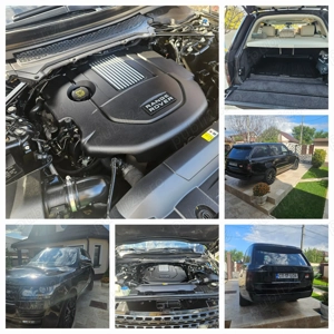 Range Rover Vogue 3.0  - imagine 3