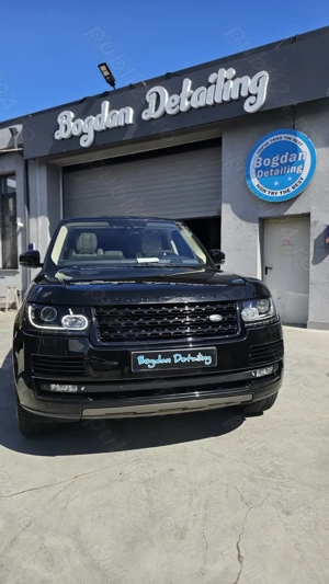 Range Rover Vogue 3.0  - imagine 7