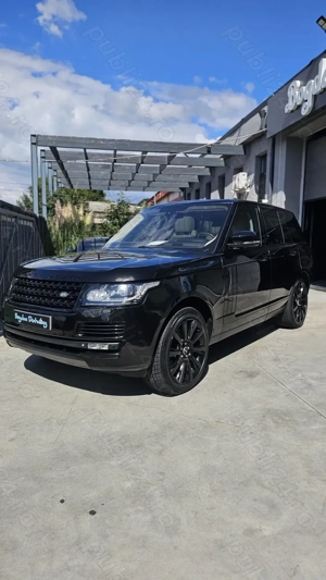 Range Rover Vogue 3.0  - imagine 5