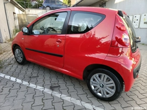 Peugeot 107 cutie automata  - imagine 3