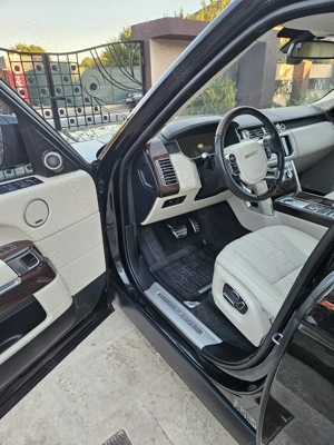 Range Rover Vogue 3.0  - imagine 2