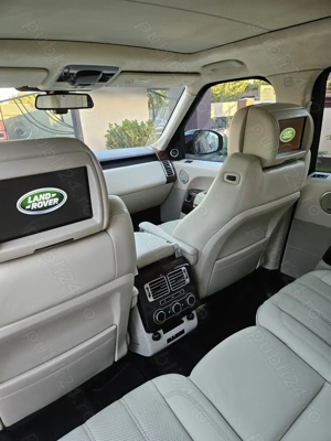Range Rover Vogue 3.0  - imagine 10