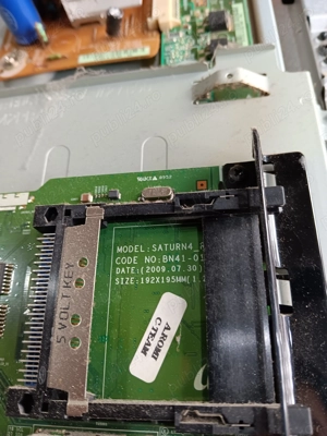 placa de baza BN41-01180A de pe tv SAMSUNG PS42B451B2W - imagine 3