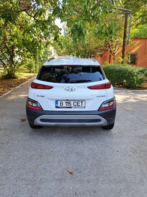 Kona 1.0-GDi 120CP 7DCT 2WD Highway - imagine 3 Kona 1.0-GDi 120CP 7DCT 2WD Highway - imagine 3