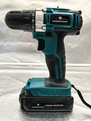 Masina de gaurit si insurubat Schwartzmann 179 lei