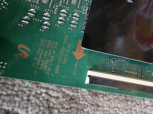 placa de baza bn41-02855d de pe tv Samsung qe65q70 - imagine 2