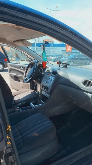 Ford Focus  De vânzare Ford Focus  An fabricație: 2008  Motor: 1.6 Diesel   consum mic, fiabil  Do - imagine 4