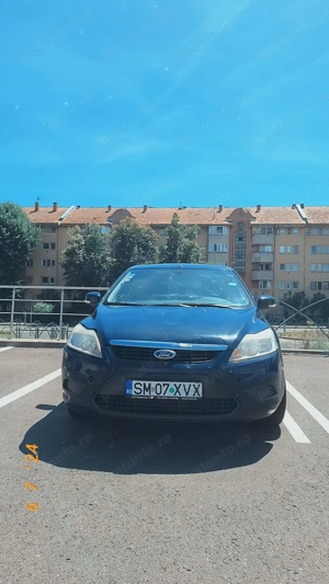 Ford Focus  De vânzare Ford Focus  An fabricație: 2008  Motor: 1.6 Diesel   consum mic, fiabil  Do