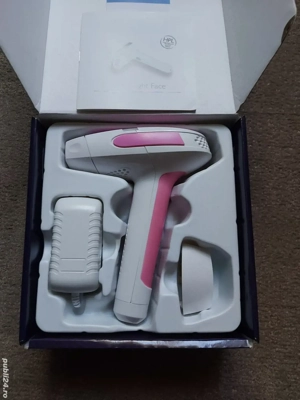 Vind epilator laser IPL pentru epilare definitiva 5 nivele