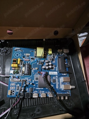 placa de baza cv6683h-e42 de pe tv Starlight 43dm6600