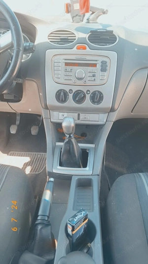 Ford Focus  De vânzare Ford Focus  An fabricație: 2008  Motor: 1.6 Diesel   consum mic, fiabil  Do - imagine 3