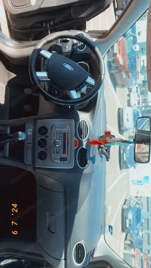 Ford Focus  De vânzare Ford Focus  An fabricație: 2008  Motor: 1.6 Diesel   consum mic, fiabil  Do - imagine 8