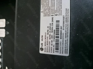 placa de baza eax35231404 de pe tv LG 42lf65 - imagine 2