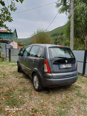 De vânzare Lancia Musa  - imagine 3
