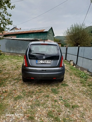 De vânzare Lancia Musa  - imagine 5