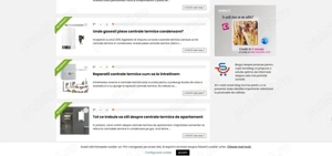 Vând site saramag.ro   portal de oferte & ghiduri de cumpărături, 300+ articole SEO, oferte live - imagine 3