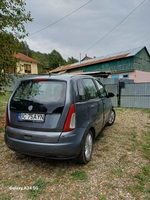 De vânzare Lancia Musa  - imagine 10