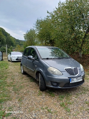 De vânzare Lancia Musa  - imagine 7