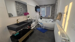 Duplex cu 4 camere si 3 bai, zona Kaufland, in Dumbravita - imagine 16