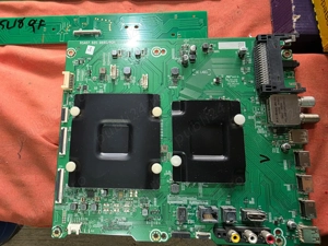 placa de baza rsag7.820.9660 de pe tv Hisense 55u8qf