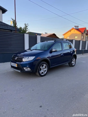 Dacia Sandero Stepway an 2019
