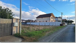 Teren de vanzare in Cumpana, Zona Noua De Vile - 1100 mp - imagine 3