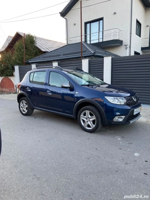 Dacia Sandero Stepway an 2019 - imagine 4