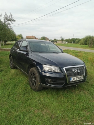 Vand-Schimb Audi Q5 Diesel