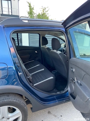 Dacia Sandero Stepway an 2019 - imagine 2