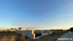 Teren intravilan Comuna Berceni Ilfov