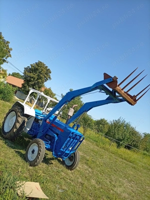 Ford 3000  - imagine 5